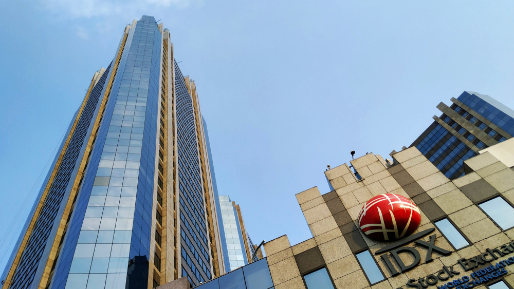 CDIA listing perdana di BEI