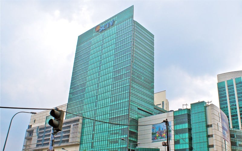SCMA Masuk LQ45
