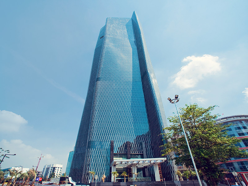 Saham Bakrie Group