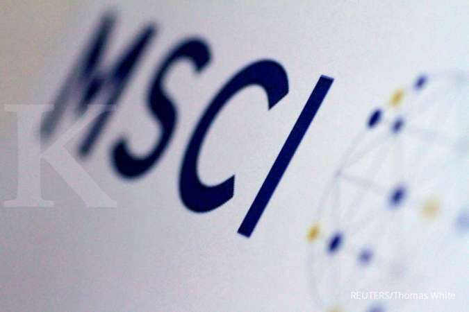 saham yang masuk MSCI