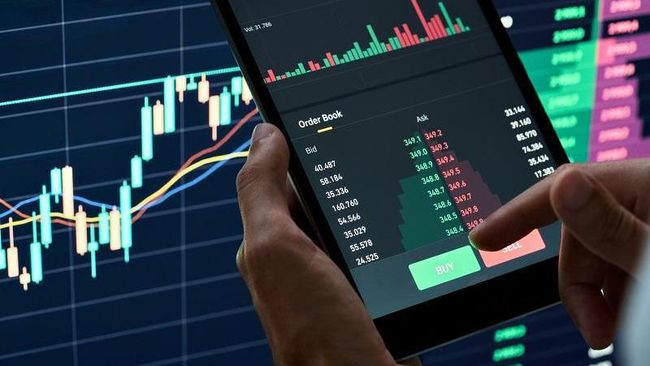 cara beli saham bca