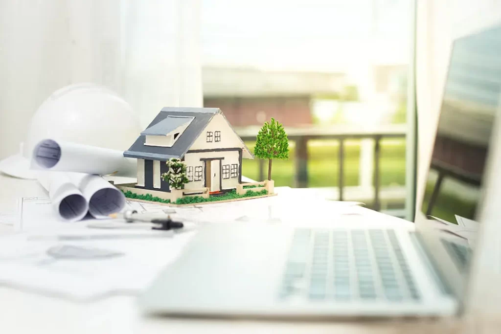 saham properti dan real estate