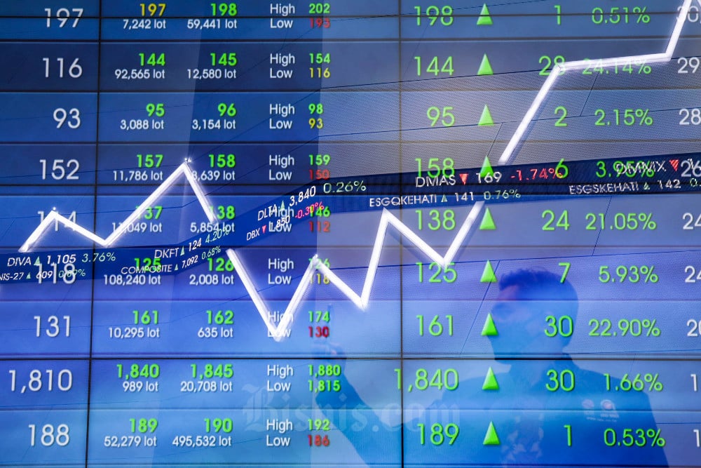 7 Saham yang Bagus untuk Dibeli & Berpotensi Naik 2025