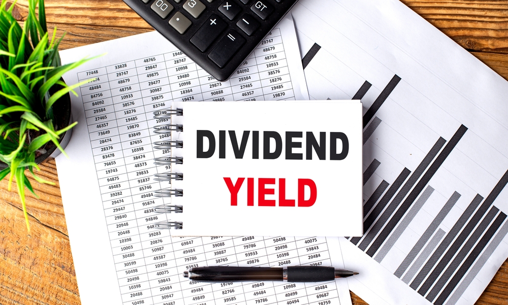 apa itu dividen yield