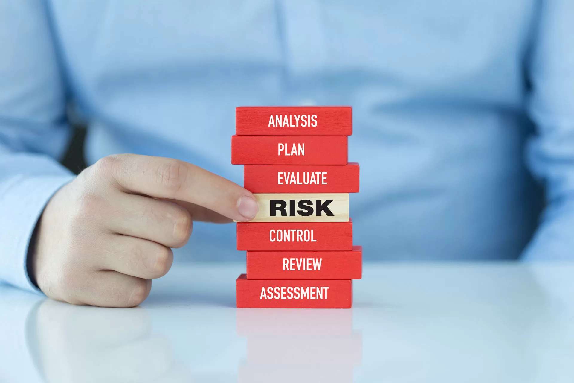 risiko investasi saham