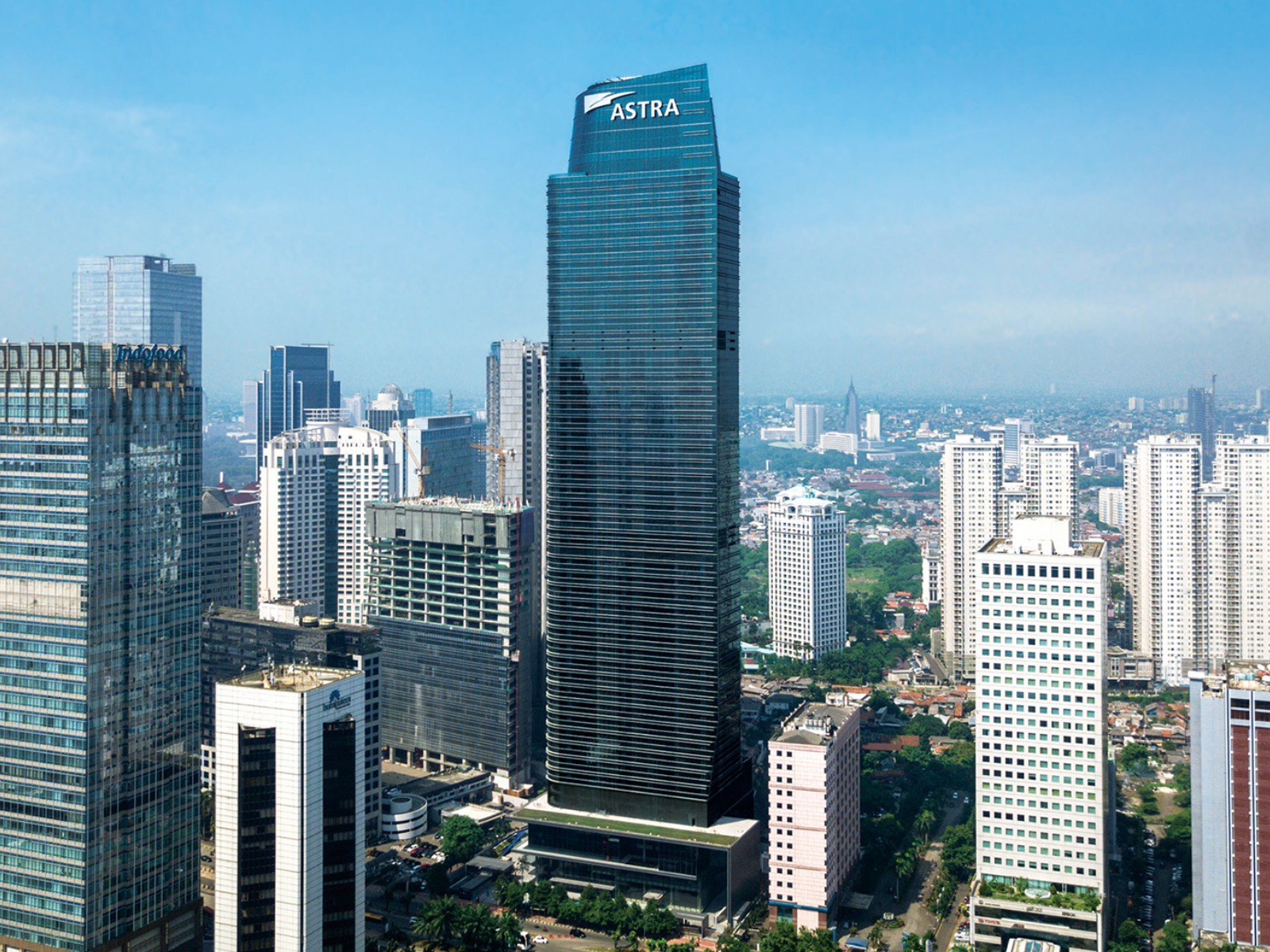 saham astra group
