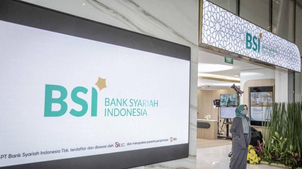 saham bank syariah