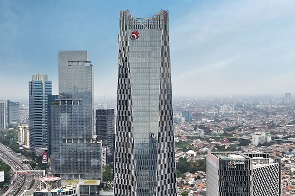 dividen tlkm dari tahun ke tahun