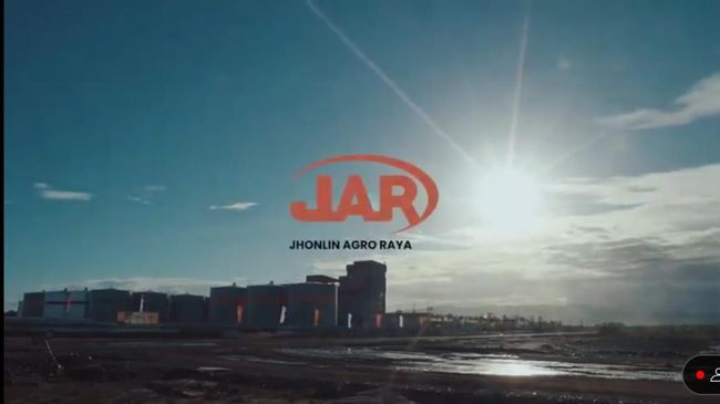 saham jarr