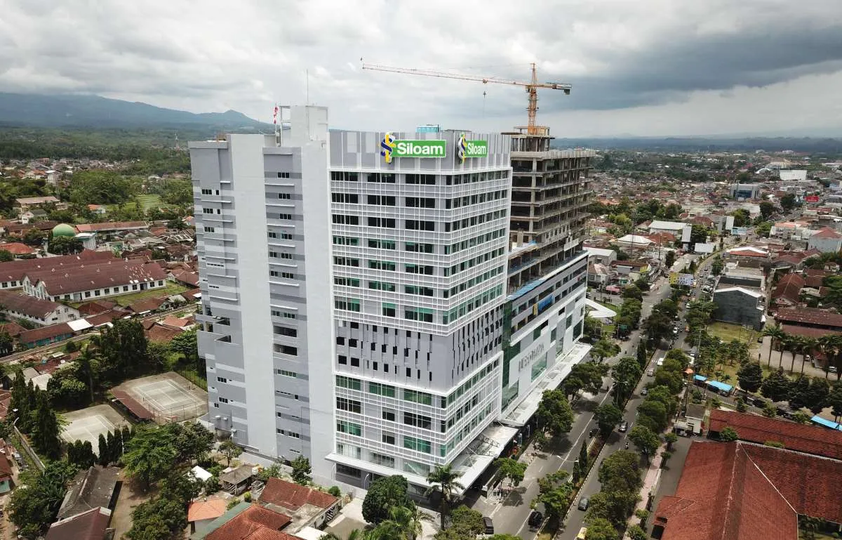 daftar emiten rumah sakit