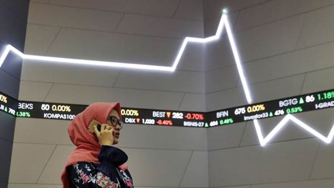 daftar saham syariah