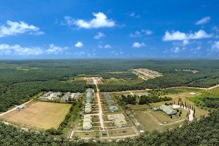 Daftar Saham Grup Triputra