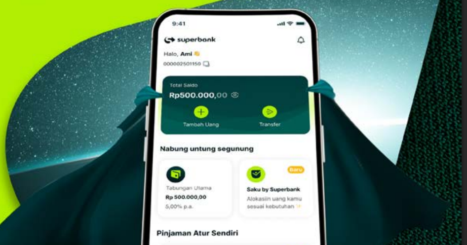 Penjatahan IPO Saham SUPA