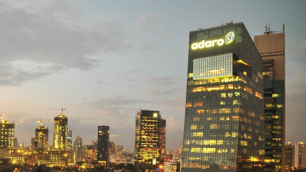 Dividen ADRO 10 Tahun Terakhir