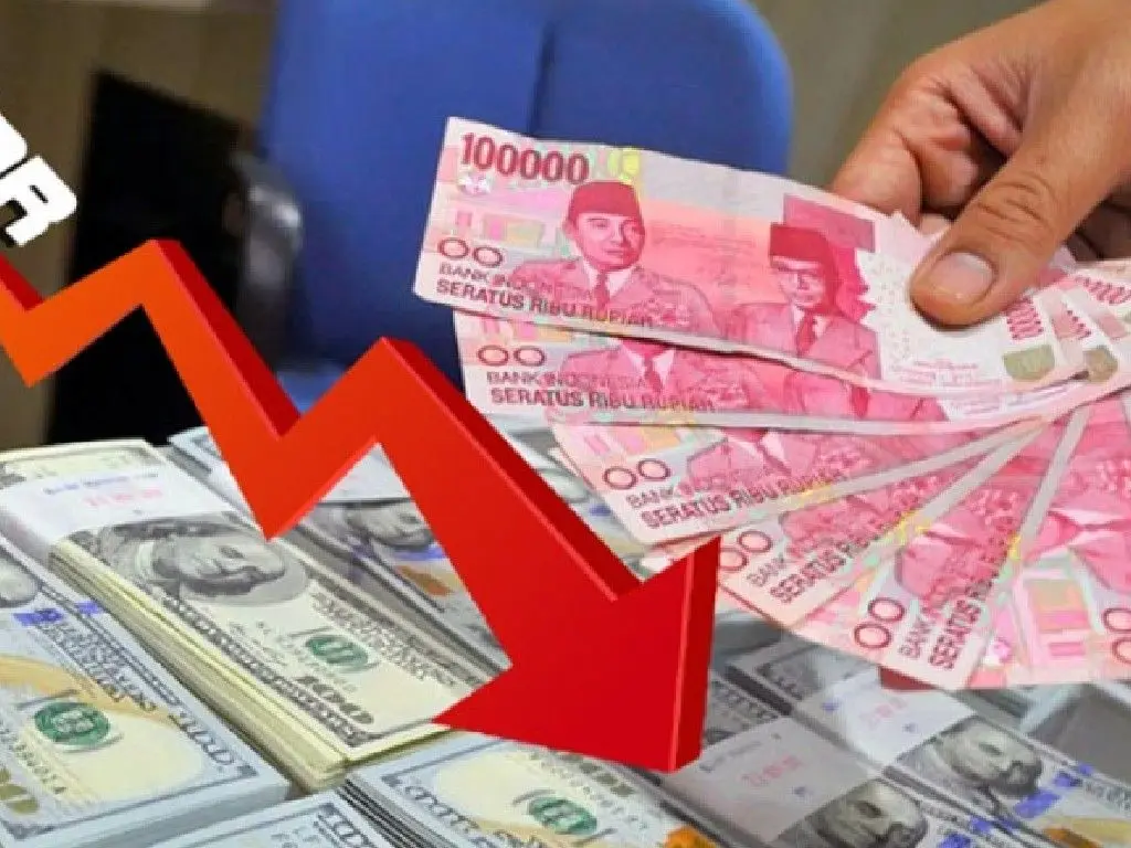 Efek Rupiah Melemah terhadap Saham: Siapa Untung dan Tertekan?